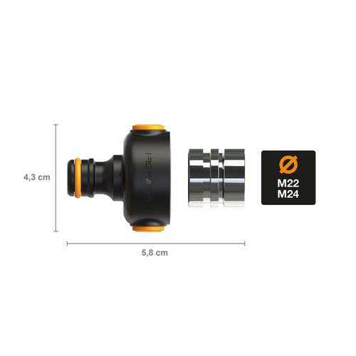 Przyłącze kranowe Fiskars 1027062