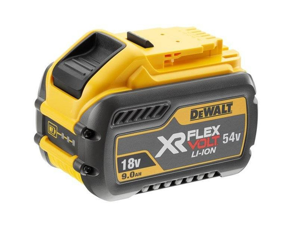Akumulator Dewalt FlexVolt DCB547 18/54V 9Ah