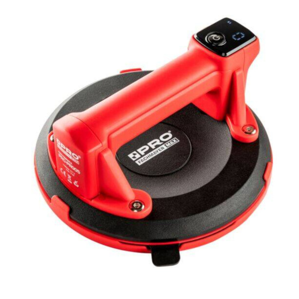 Akumulatorowa przyssawka do płytek i szyb PRO-PR015