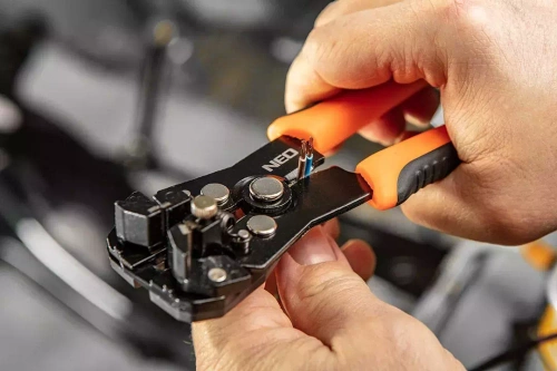 Ściągacz izolacji Neo-tools 01-540