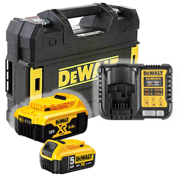 Wiertarko-wkrętarka Dewalt DCD100YP2T