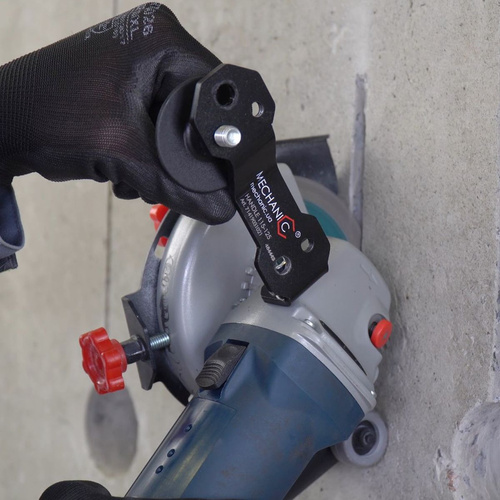 Uchwyt szlifierki kątowej Distar HANDLE 115-125 71419031021