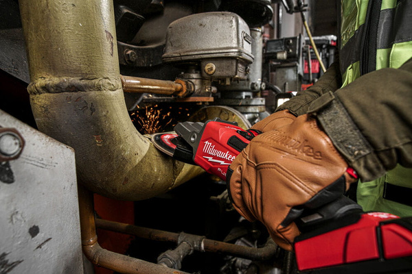 Szlifierka kątowa Milwaukee M18 FSAGF125XB-0X