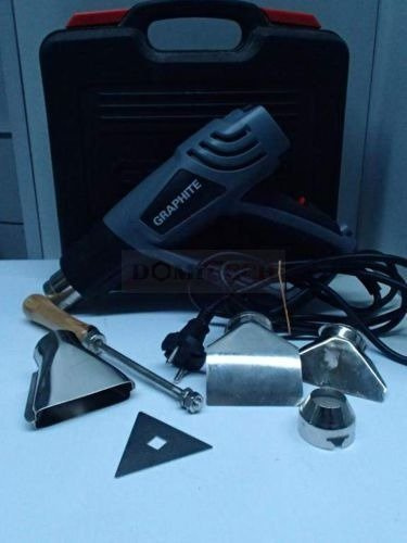 Opalarka elektryczna Graphite 59G522