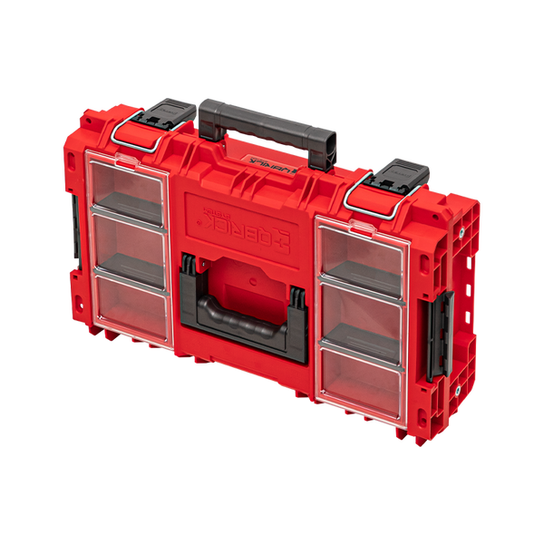Skrzynia narzędziowa Qbrick System PRIME Toolbox 150 Profi RED Ultra HD Custom