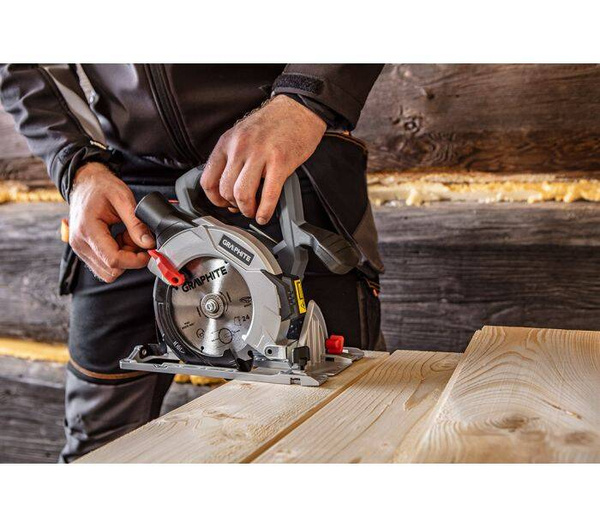 Pilarka tarczowa Graphite 58G008-BC