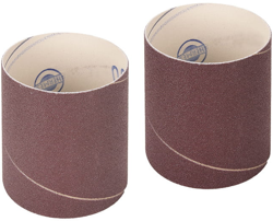 Taśma szlifierska 75 x 80 mm gr 80 - 150, 2szt  WF2246000 Wolfcraft