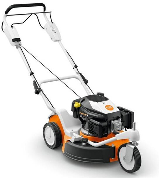 Kosiarka spalinowa z napędem Stihl RM 3.1 RT 63610113416