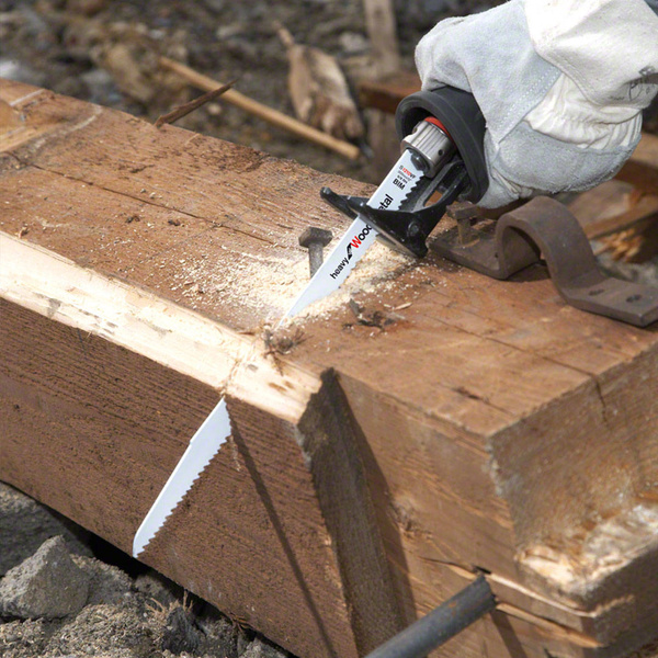 Brzeszczot do piły szablastej Bosch S 711 DF