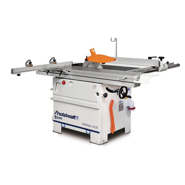 Mała pilarka formatowa Holzkraft minimax sc 2c KOMPAKT 5504213