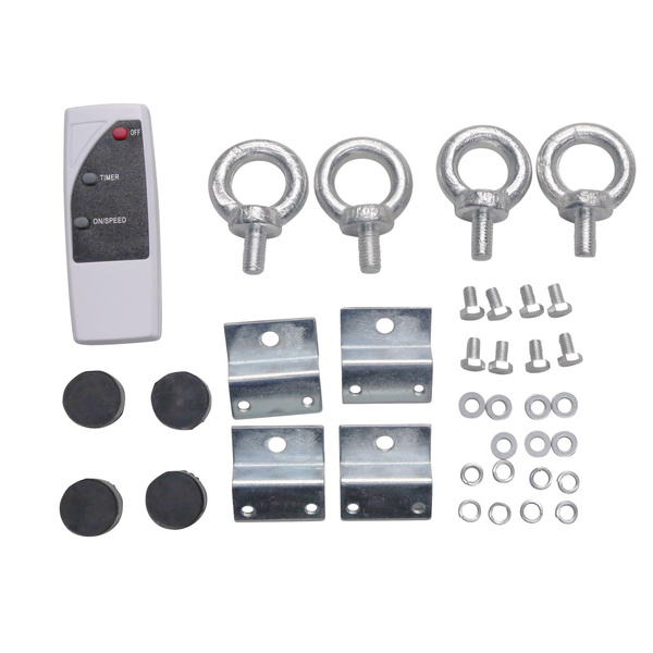 System filtrów powietrza otoczenia Holzkraft LFS 301-3