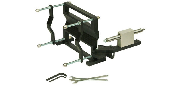 Przystawka do precyzyjnego wiercenia w rurach maks. fi 200 mm Glob System GS10-02