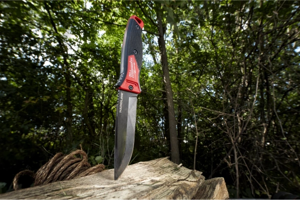 Nóż z ostrzem stałym Milwaukee Hardline 4932464830