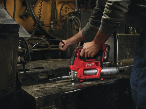 Smarownica Milwaukee M18 GG-0