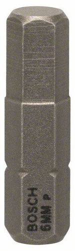 Końcówka wkręcająca Bosch Extra Hart HEX6x25 2607001728