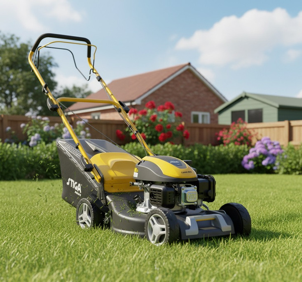 Kosiarka spalinowa Stiga Combi 48 S