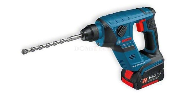 Bosch GBH 18 V-LI Compact Młot udarowo-obrotowy