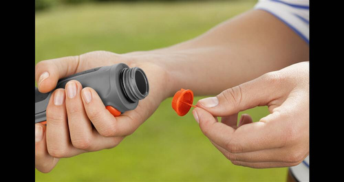 Pistolet zraszający Gardena Classic 18313-20 wielofunkcyjny