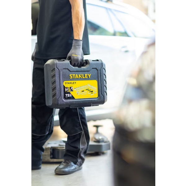 Zestaw kluczy nasadowych Stanley STMT82828-1