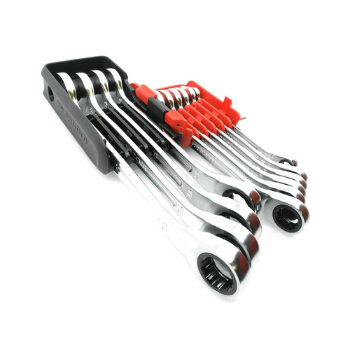 Zestaw 10 kluczy z grzechotką Facom 467B.JP10PB