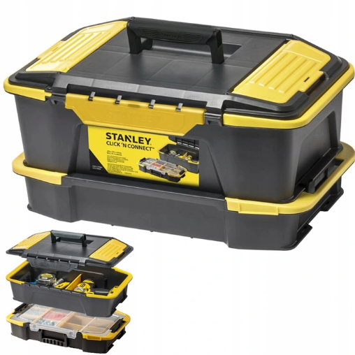 Skrzynia Click & Connect Stanley STST1-71964 