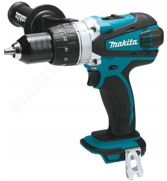 Wiertarko-wkrętarka Makita DDF458Z 