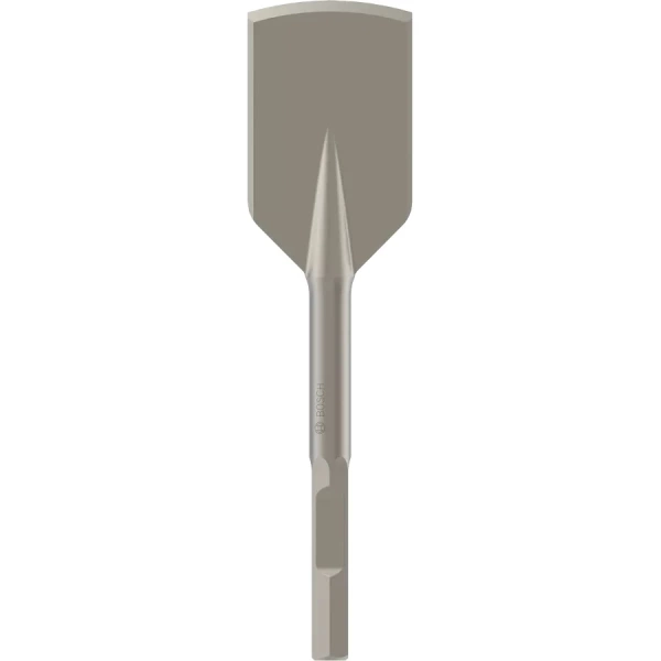Dłuto do asfaltu HEX 28 mm Bosch 1618601011