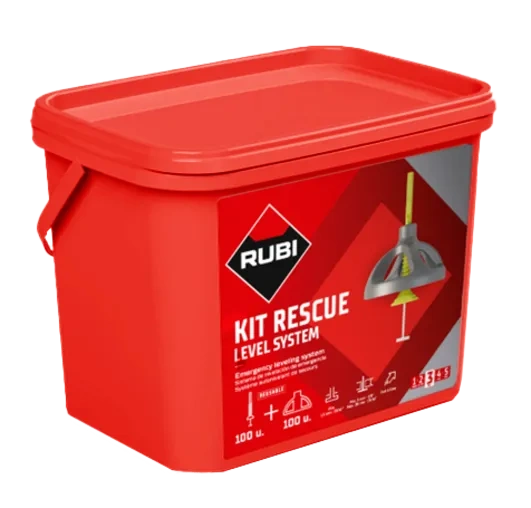 System poziomowania płytek Rubi 35976