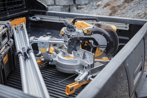 Ukośnica Dewalt DCS782N