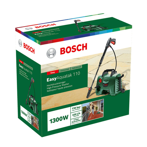 Myjka ciśnieniowa Bosch EasyAquatak 110