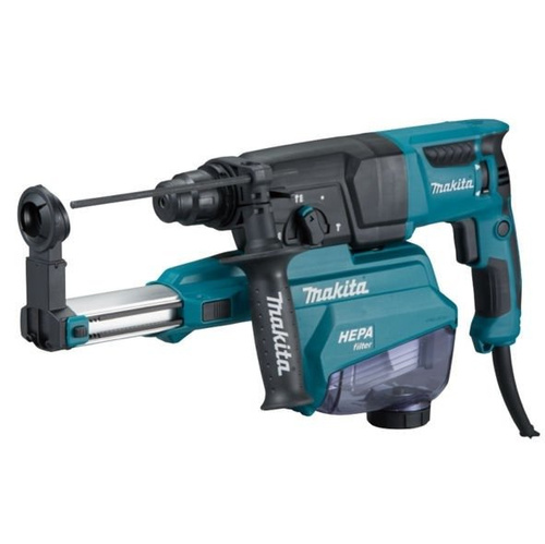 Młotowiertarka Makita HR2652 SDS-PLUS 26 mm, 800 W
