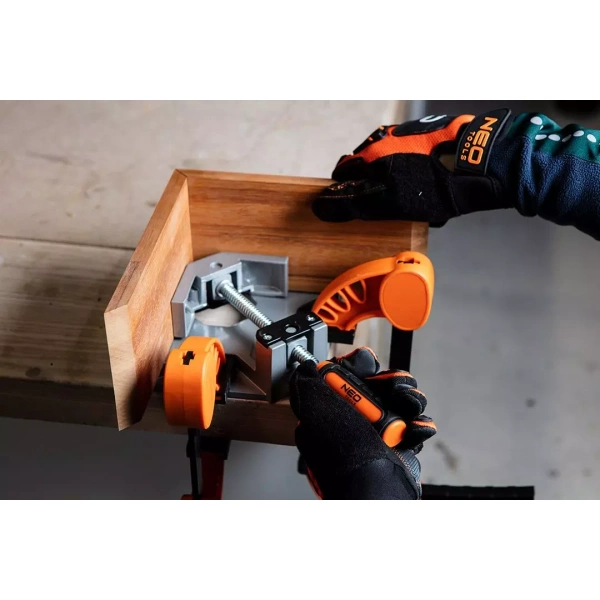 Ścisk narożnikowy NEO Tools 45-490