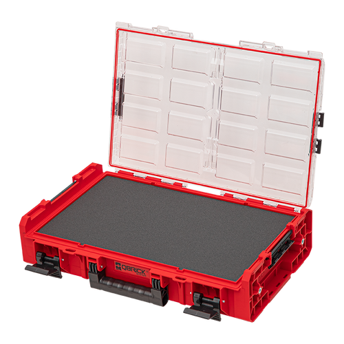 Organizer Qbrick System ONE XL 2.0 MFI RED Ultra HD Custom