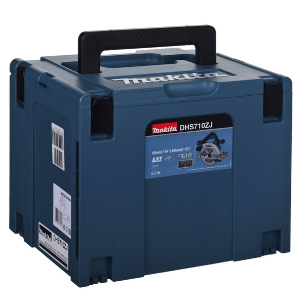 Pilarka tarczowa Makita DHS710ZJ - akumulatorowa + walizka MAKPAC