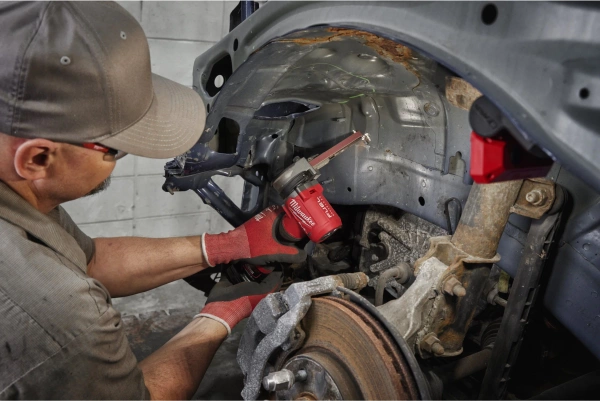 Pilnik taśmowy Milwaukee M12 FBFL10-0