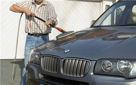 Zestaw do mycia samochodu Gardena 05580-20