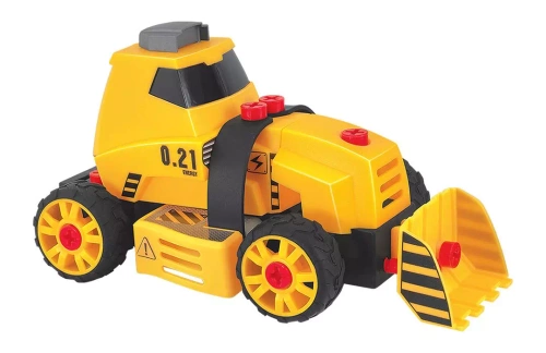 Koparka 4 w 1 dla dzieci NEO Tools GD041