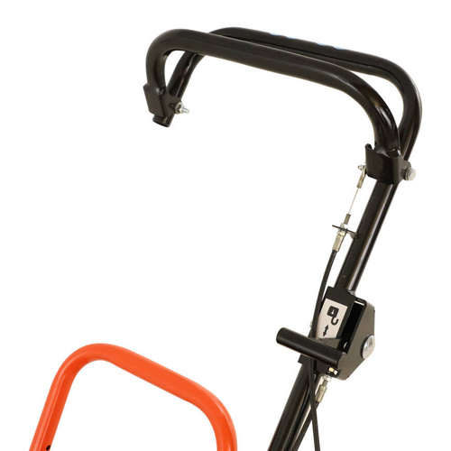 Przecinarka spalinowa CP512 z wózkiem Speedy Cart Norton Clipper 70184602520