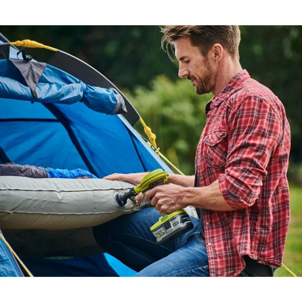 Pompka akumulatorowa Ryobi R18VI-1C20GZL (5133006277)