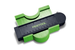 Szablon do kopiowania kształtu, matryca konturu KTL-FZ FT1 Festool 576984
