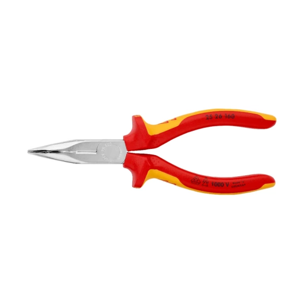 Półokrągłe szczypce tnące Knipex 2526160