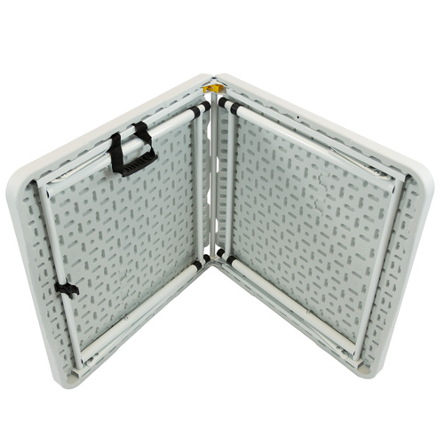 Stół cateringowy BELIVIO TULSA WHITE