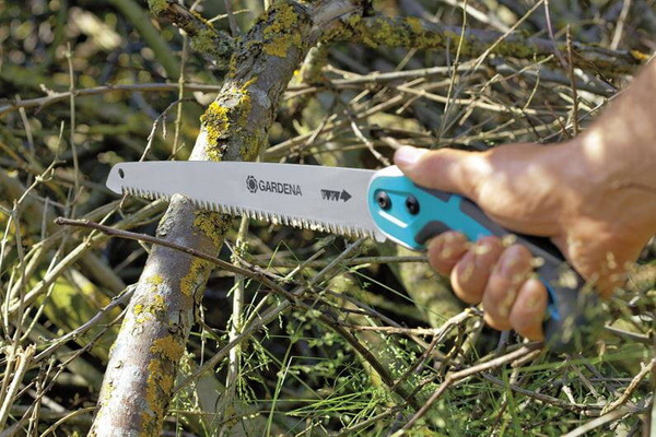 Piła ogrodowa 300 P Gardena 08745-20