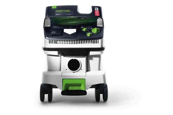 Odkurzacz mobilny CTH 26 E / a CLEANTEC Festool 574939 (stary 584139)