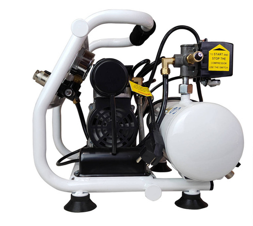 Kompresor bezolejowy 4PRO AIR4S