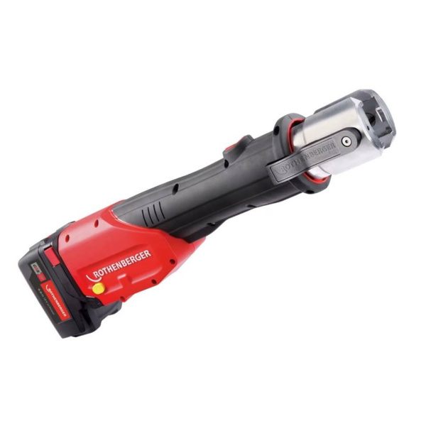 Zaciskarka Rothenberger Romax 4000 + lampa RO FL180