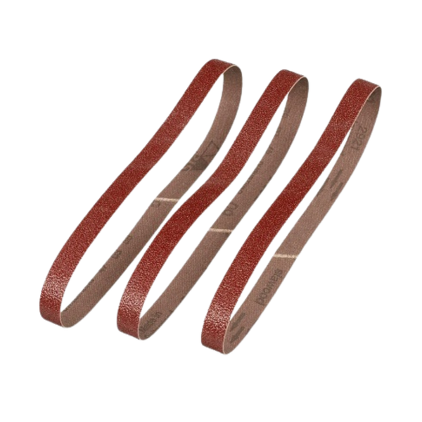 Taśma szlifierska 13 x 455 mm P40 3 szt. Stanley STA33376-XJ