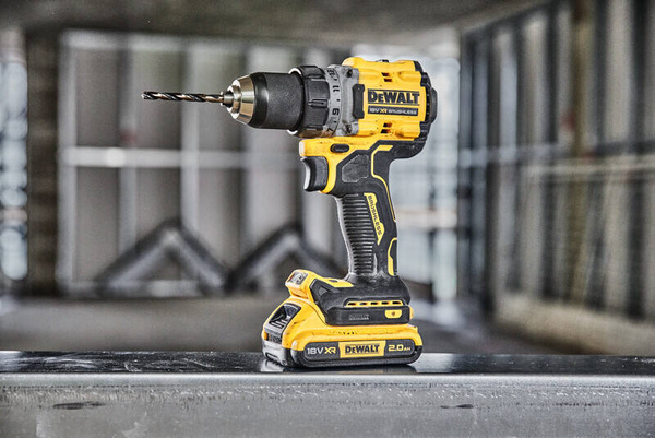 Wiertarko-wkrętarka Dewalt DCD800D2T