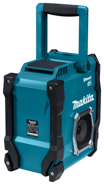 Radio budowlane z bluetooth XGT/LXT/CXT DAB+ Makita MR004G 