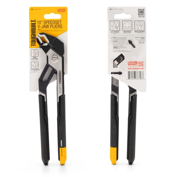 Szczypce nastawne ToughBuilt TB-H3-51-V10